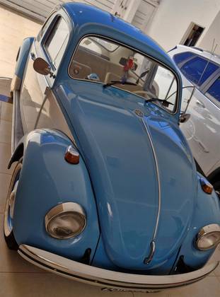 VOLKSWAGEN FUSCA 1.3 8V GASOLINA 2P MANUAL